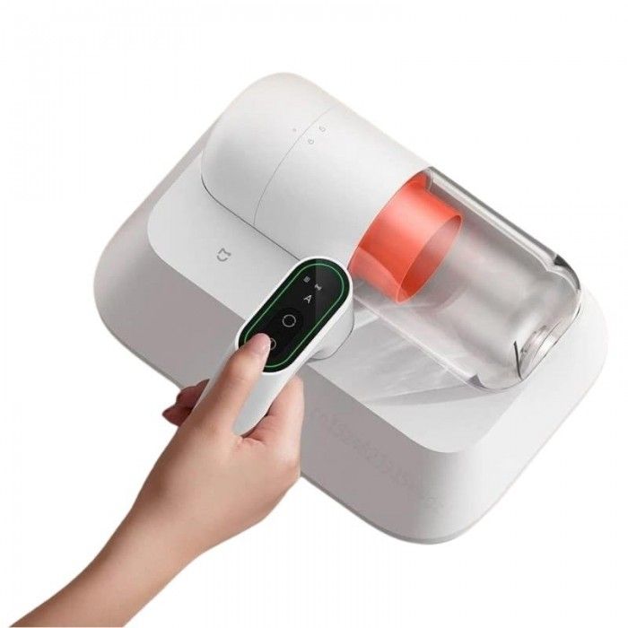 Aspirador Anticaros Xiaomi Vacuum Cleaner Dust Mite Pro Uv Light White