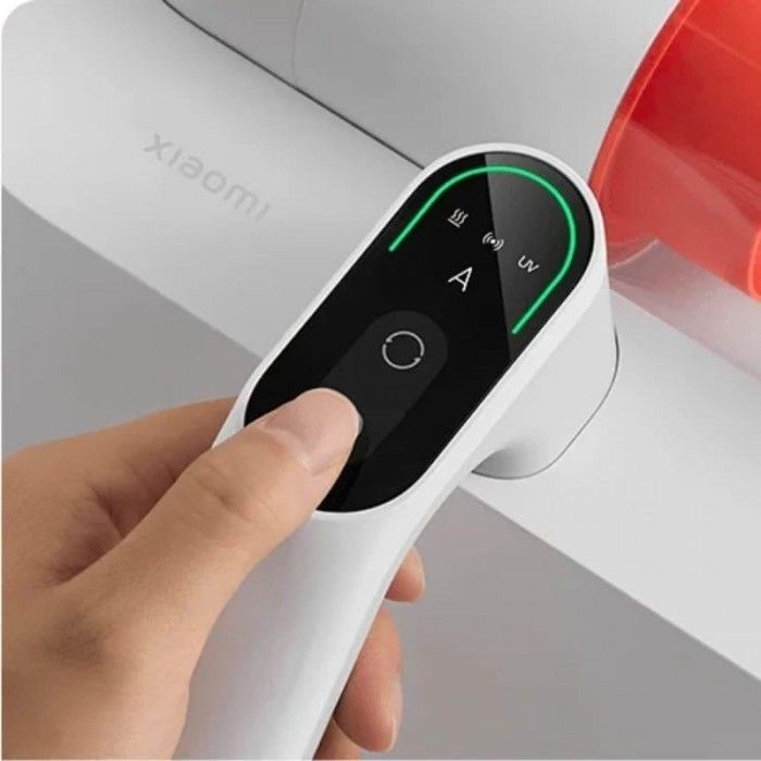 Aspirador Anticaros Xiaomi Vacuum Cleaner Dust Mite Pro Uv Light White