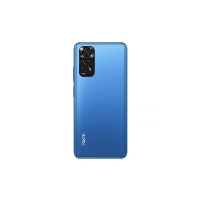 Smartphone Redmi Note 11 6.43P 4Gb+128Gb Twilight Blue