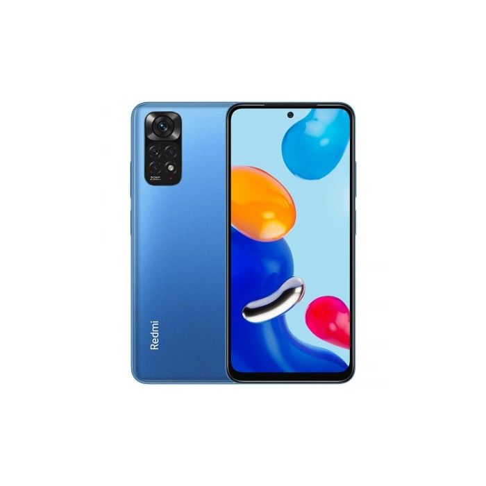 Smartphone Redmi Note 11 6.43P 4Gb+128Gb Twilight Blue