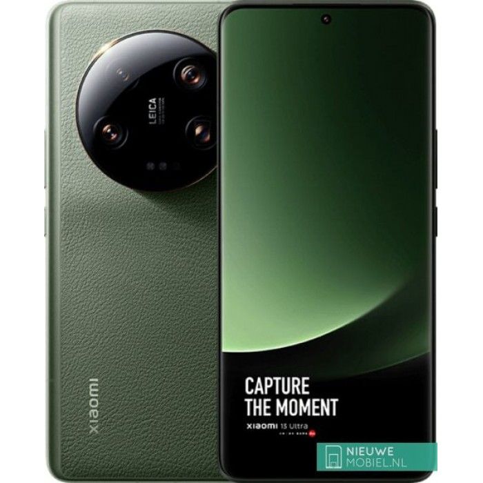 Smartphone Mi 13 Ultra 12Gb+512Gb Olive Green