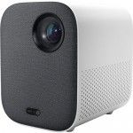 Mini Projector Inteligente Mi LED 500 Ansi Wi-Fi Bluetooth 2x5W