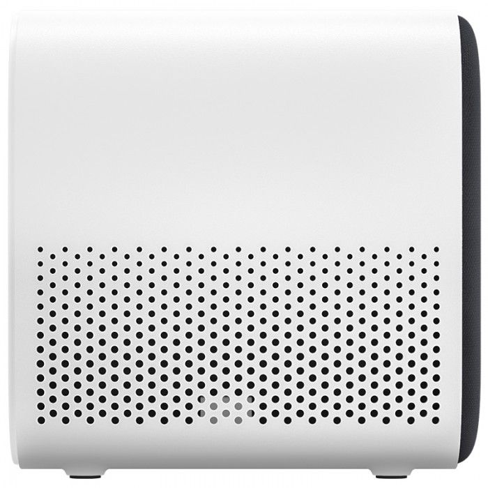Mini Projector Inteligente Mi LED 500 Ansi Wi-Fi Bluetooth 2x5W