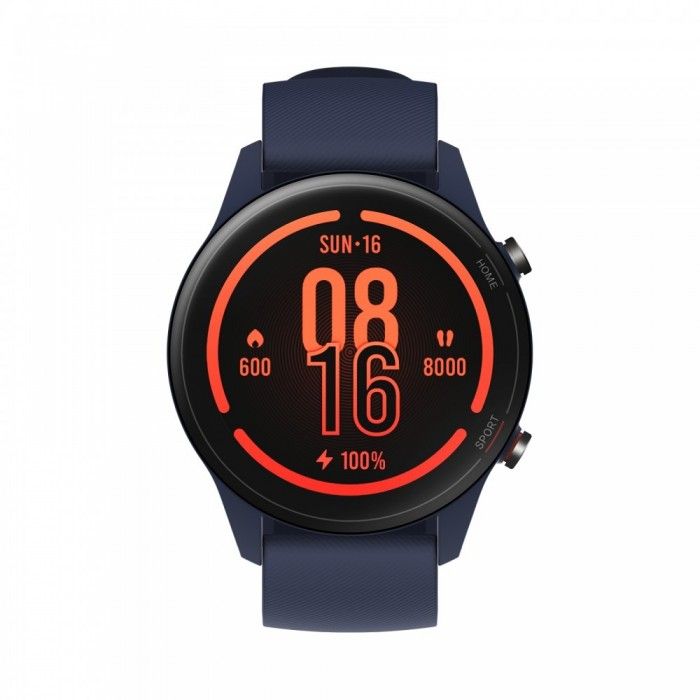 Smartwatch Mi Watch Navy Blue