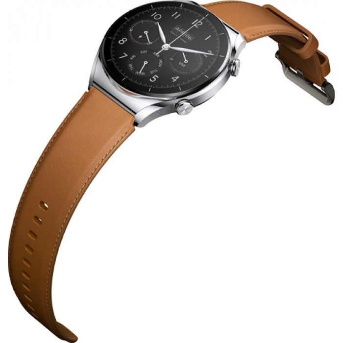 Smartwatch Watch S1 GL Silver
