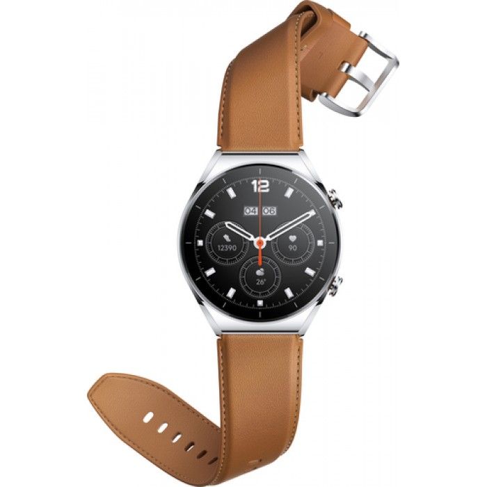 Smartwatch Watch S1 GL Silver