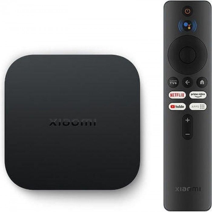 TV Box Mi Box S 4K 2Nd Gen