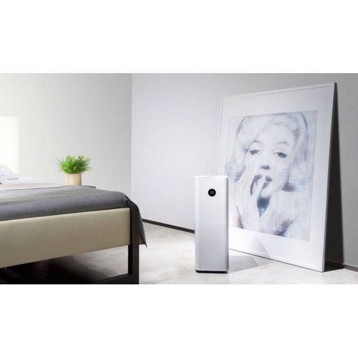 Purificador de Ar Mi Air Purifier Pro Branco