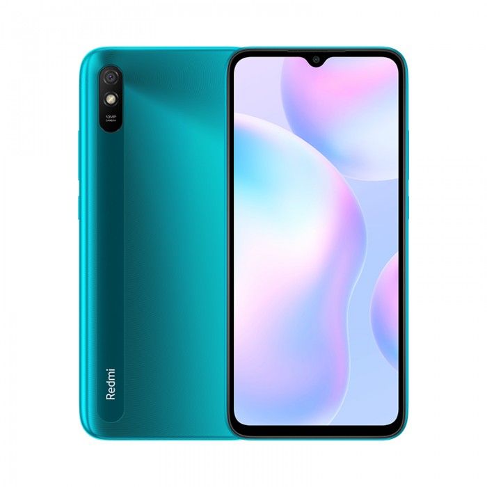 Smartphone Redmi 9A 6 53P HD+ 2Gb+32Gb Verde