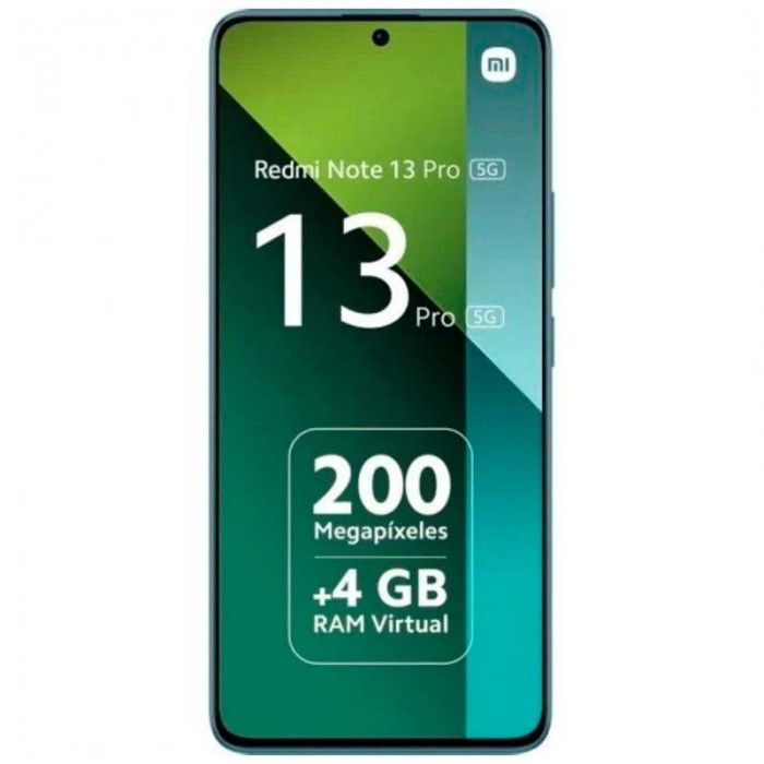 Smartphone Redmi Note 13 Pro 12Gb+512Gb 5G Eu Ocean Teal