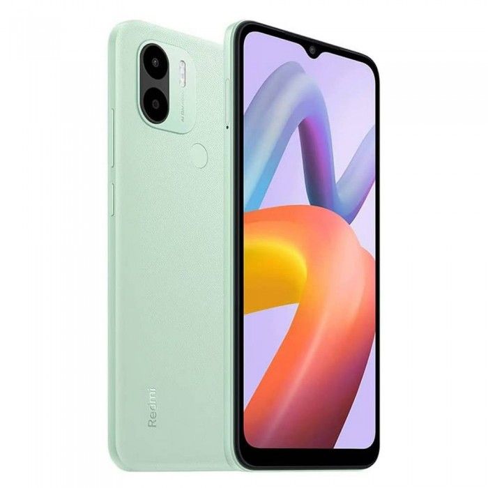 Smartphone Redmi A2+ 6.52P 3Gb+64Gb Dual SIM Sea Green
