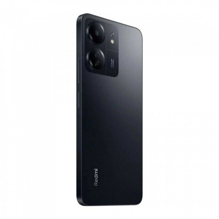 Smartphone Redmi 13C 6.74P Dual SIM 8Gb+256Gb Midnight Black