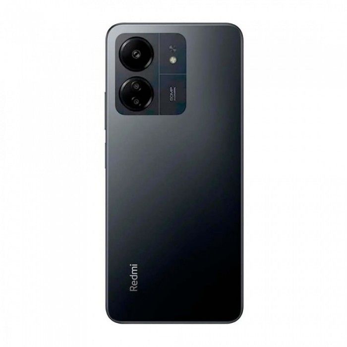 Smartphone Redmi 13C 6.74P Dual SIM 8Gb+256Gb Midnight Black