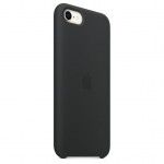 Capa Silicone iPhone SE (Meia-noite)