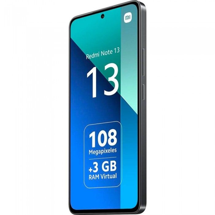 Smartphone Redmi Note 13 4G 6Gb+128Gb Midnight Black