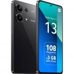 Smartphone Redmi Note 13 4G 6Gb+128Gb Midnight Black