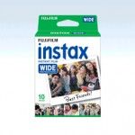 Papel Fotogrfico Instax Wide ColorFilm Glossy (10 Folhas)