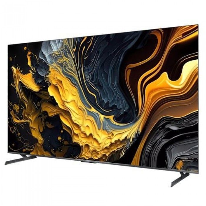 Smart TV Max 85P (2025) QLED 4K UHD Google TV