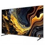 Smart TV Max 85P (2025) QLED 4K UHD Google TV