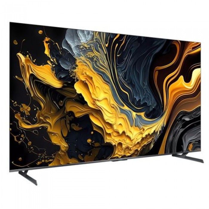 Smart TV Max 85P (2025) QLED 4K UHD Google TV