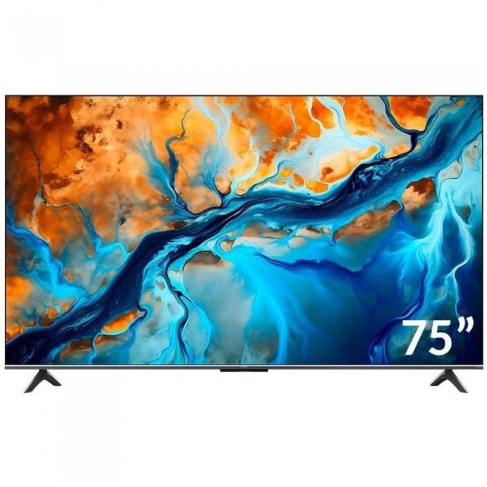 Xiaomi Smart TV S (2025) 75P Mini-LED 4K UHD Google TV