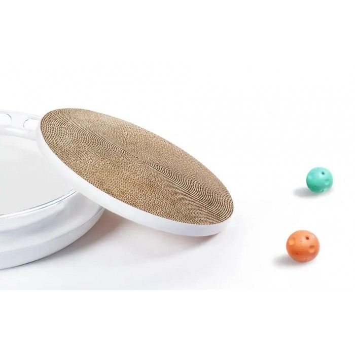 Brinquedo Fun 4 In 1 Cat Scratcher