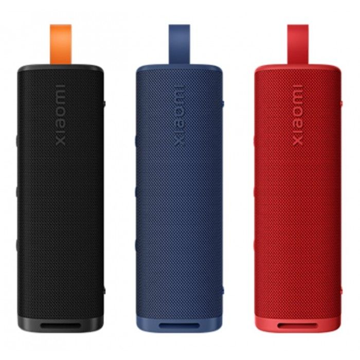 Coluna Sound Outdoor 30W Red
