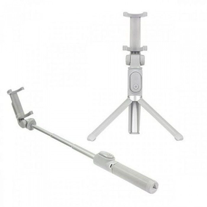 Selfie Stick Tripod Xiaomi Mi Cinzento