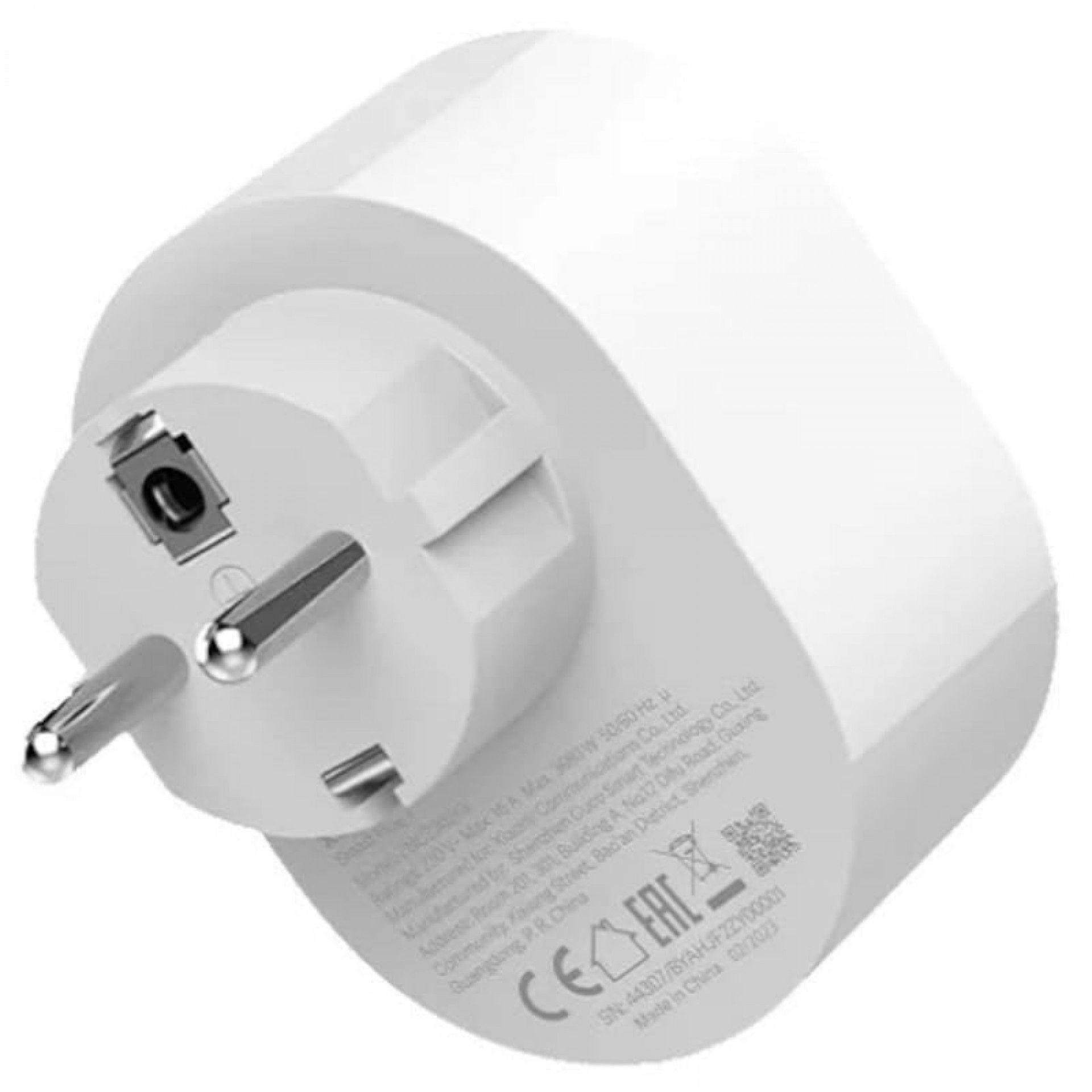 Tomada Inteligente Xiaomi Mi Smart Plug 2 Wifi