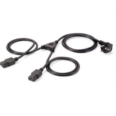 Cabo Power - alimentao (2 em 1) 1.80M