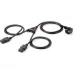 Cabo Power - alimentao (2 em 1) 1.80M