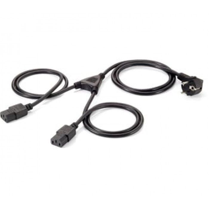 Cabo Power - alimentao (2 em 1) 1.80M