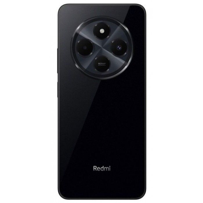 Smartphone Xiaomi Redmi 14C 4+128 Midnight Black
