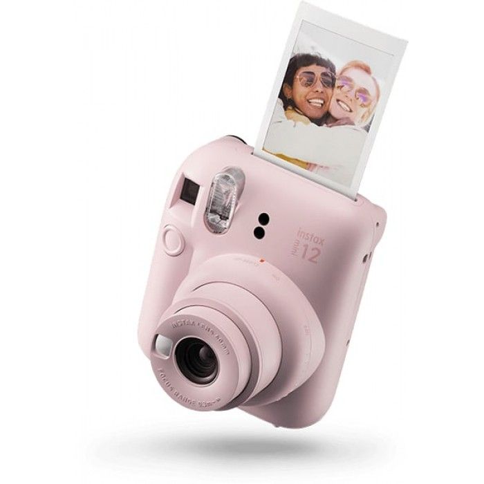 Instax Mini 12 Pink