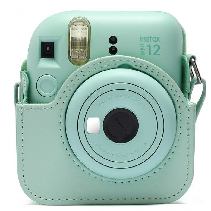 Estojo Camera Mini 12 Camera Case Mint-Green