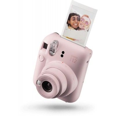 Instax Mini 12 Pink