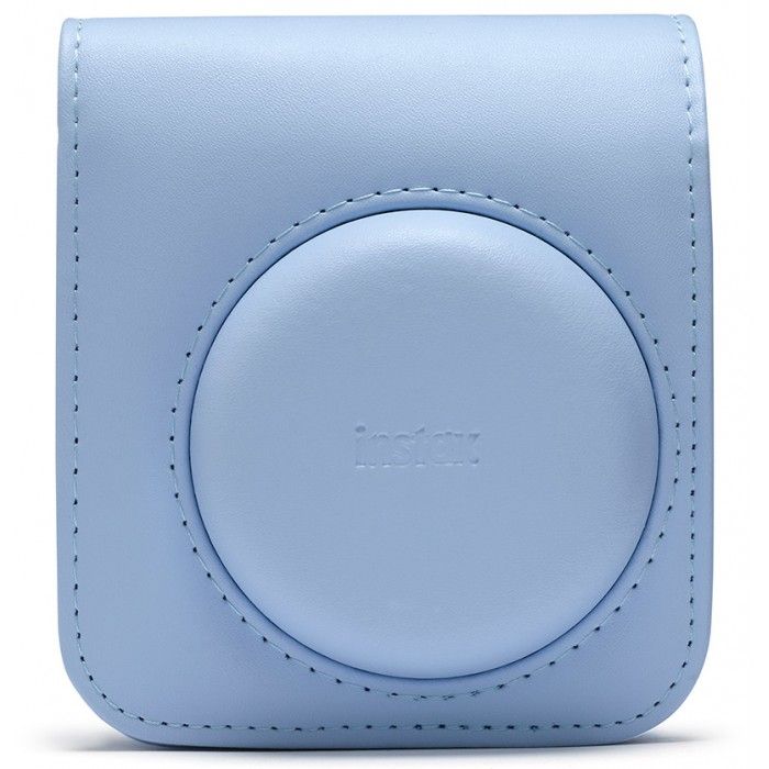 Estojo Camera Mini 12 Camera Case Pastel-Blue