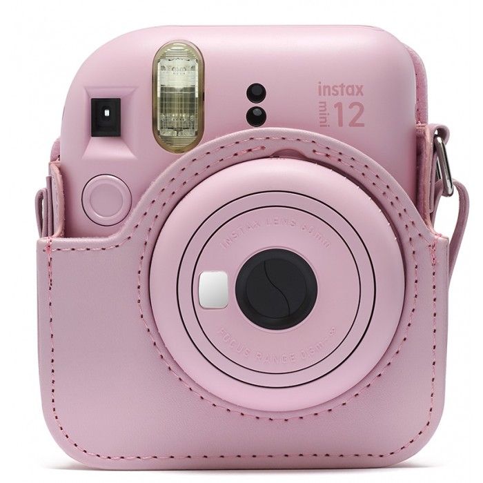Estojo Camera Mini 12 Camera Case Blossom-Pink