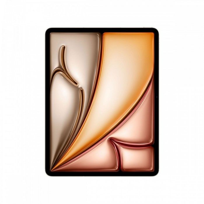 iPad Air 13 M2 WiFi+Cell 128Gb Luz das estrelas
