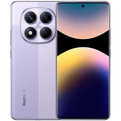 Smartphone Redmi Note 14 Pro 5G Lavender Purple 8GB+256GB