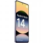 Smartphone Redmi Note 14 5G Lavender Purple 8GB+256GB