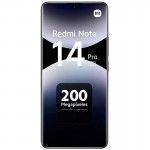 Smartphone Redmi Note 14 Pro 5G Midnight Black 8GB+256GB