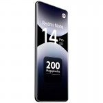 Smartphone Redmi Note 14 Pro 5G Midnight Black 8GB+256GB