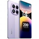 Smartphone Redmi Note 14 Pro 5G Lavender Purple 8GB+256GB