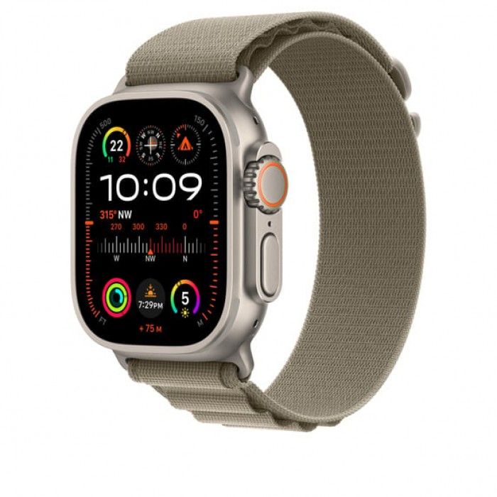 49mm Azeitona Alpine Loop - M
