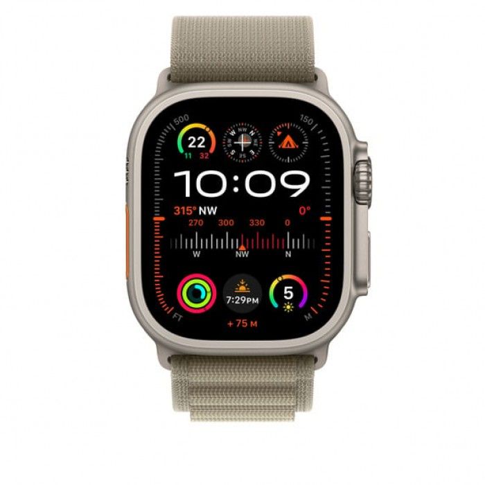 49mm Azeitona Alpine Loop - M