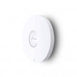 Ponto de Acesso EAP613 HD AX1800 Mesh Dual Band WiFi 6 Gigabit PoE+ Ceiling/Wall Mount