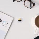 AC600 Dual Band Wireless USB Archer T2U Nano