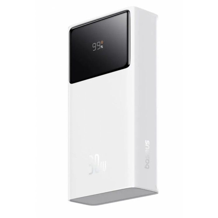 Power Bank Star-Lord 10000mAh 30W Moon White