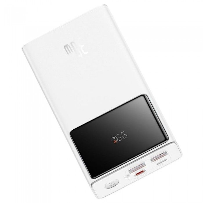 Power Bank Star-Lord 10000mAh 30W Moon White